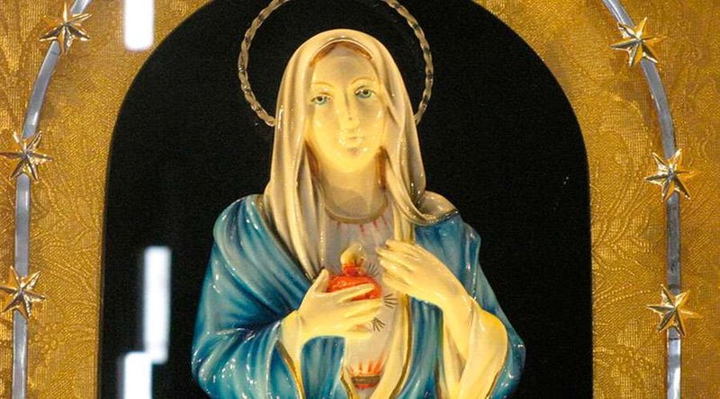 Virgin of Tears. (Wikipedia/CC BY-SA 3.0 via CNA)
