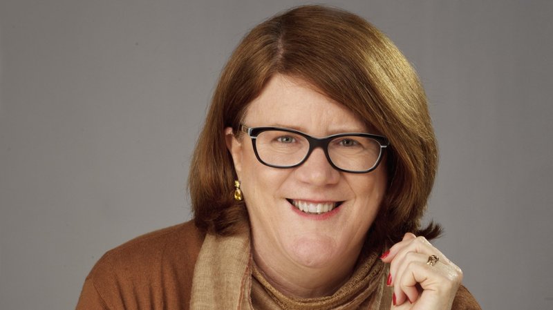 Tracey Rowland, an Australian theologian, is seen in this 2016 photo. Rowland, a professor at the University of Notre Dame Australia, won the 2020 Ratzinger Prize for theology, often described as the field's equivalent to the Nobel Peace Prize. (CNS photo/courtesy Tracey Rowland)