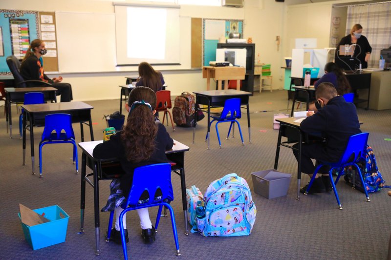 (David Amador Rivera/Angelus News)