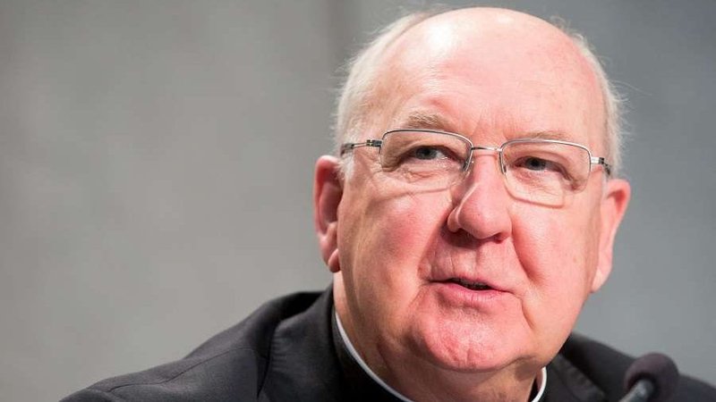 Cardinal Kevin Farrell. (Daniel Ibañez/CNA)