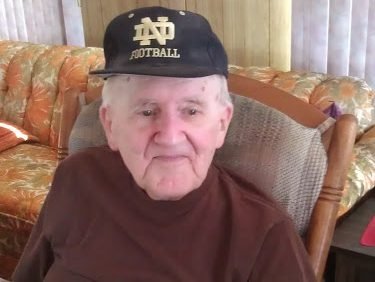 Msgr. Larry Donnelly. (Courtesy Maria Vargo)
