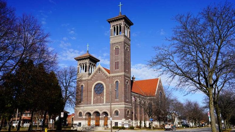 St. John Catholic Church in Green Bay, Wisconsin. (Shutterstock via CNA)