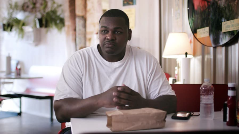 Alfred Dewayne Brown in "The Innocence Files." (IMDB)