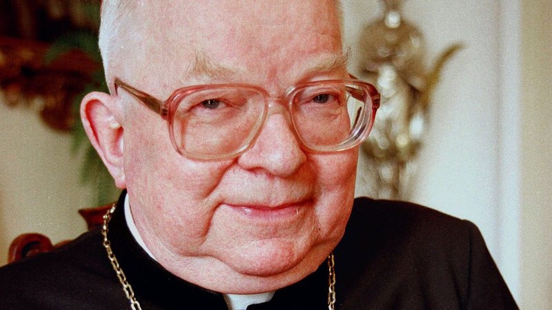 Cardinal Gulbinowicz is pictured in an undated photo. (CNS photo/Ernst Herb, KNA)