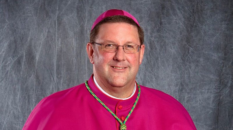 Bishop Gregory L. Parkes of St. Petersburg, Fla., who is treasurer of the U.S. Conference of Catholic Bishops, is pictured in an undated photo. (CNS photo/courtesy Diocese of St. Petersburg)
