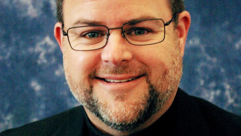 Father Michael Fuller, executive director of the U.S. Conference of Catholic Bishops' Secretariat of Doctrine and Canonical Affairs, is pictured in an undated photo. He was appointed associate general secretary of the USCCB Nov. 19, 2020. (CNS photo/courtesy Father Fuller)