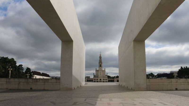 The Sanctuary of Our Lady of Fatima in Portugal. (Kate Veik/CNA)