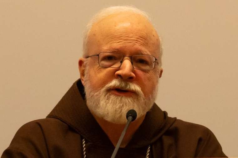Cardinal Sean O'Malley of Boston. (Daniel Ibanez/CNA)
