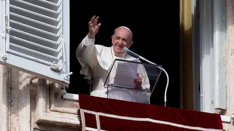 (Vatican Media via CNA)