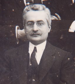 St. Joseph (Giuseppe) Moscati. (Wikipedia)