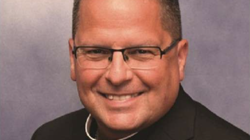 Bishop-elect David J. Bonnar of the Diocese of Youngstown, Ohio. (Courtesy photo via CNA)