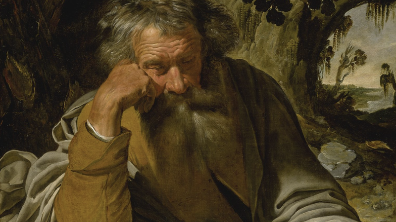 "St. Andrew," Artus Wolffort. (Wikipedia)