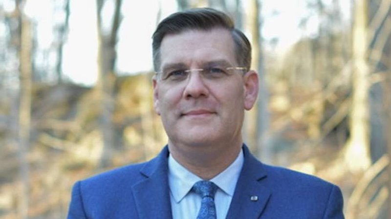 Andrew Walther, EWTN News president, who died Nov. 1, 2020. (CNA file photo)
