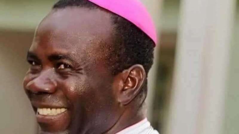 Bishop Moses Chikwe, auxiliary bishop of Nigeria's Archdiocese of Owerri. (Public Domain via CNA)