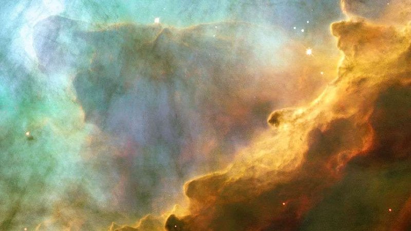 The Omega Nebula. (NASA/public domain)