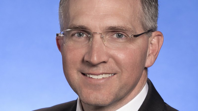 Patrick E. Kelly is seen in this undated photo. The Knights of Columbus board of directors elected him Feb. 5, 2021, as the next Supreme Knight, succeeding Carl A. Anderson, who will retire Feb. 28. (CNS photo/courtesy Knights of Columbus)