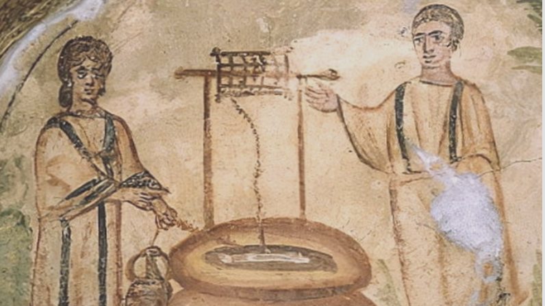 (Image via Veritas Amoris)