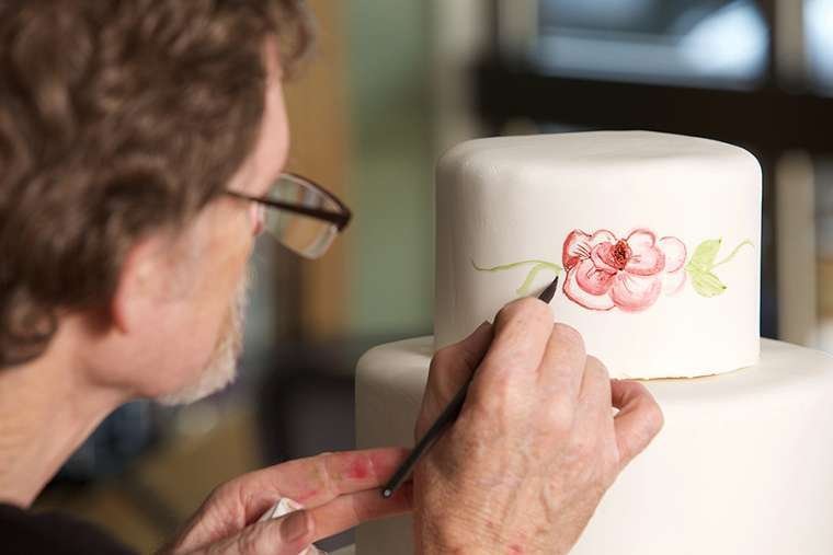 Jack Phillips, owner of Masterpiece Cakeshop in Lakewood, Colorado. (Alliance Defending Freedom.)