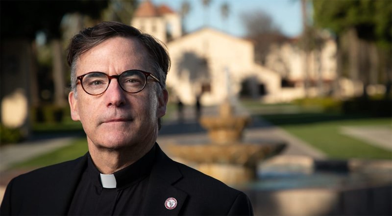Fr. Kevin O'Brien, S.J. (Jesuits USA East)
