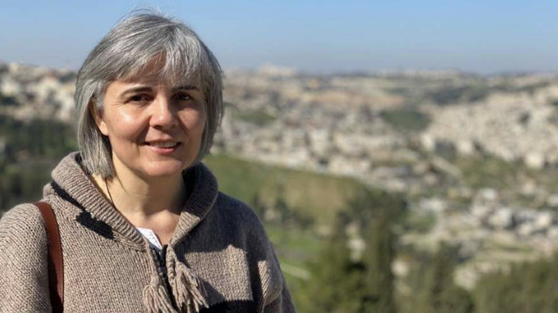Sister Alicia Vacas Moro. Courtesy of U.S. Embassy to the Holy See via CNA)
