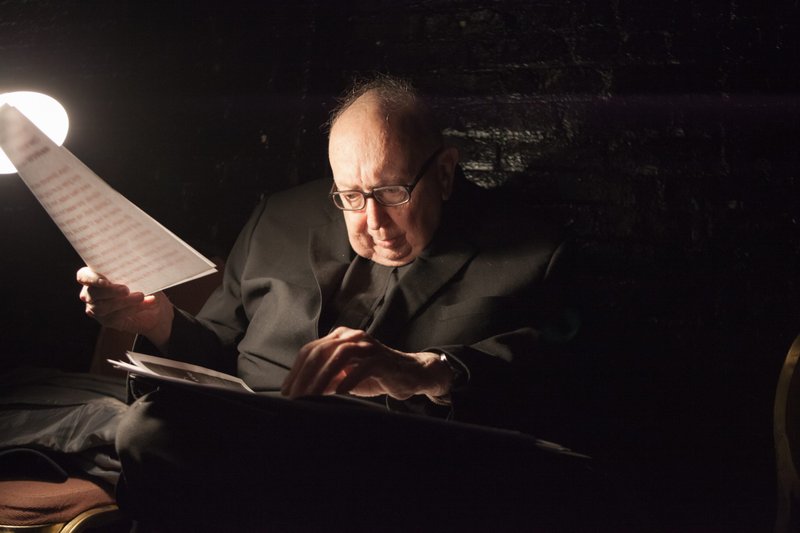 Msgr. Lorenzo Albacete (Emily Marsolek)