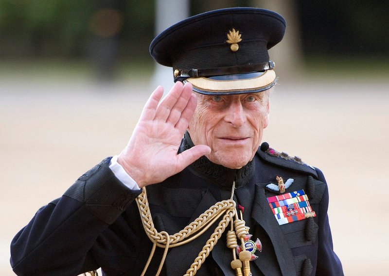 Prince Philip, Duke of Edinburgh, is pictured in London June 9, 2011. Prince Philip, the longest-serving consort of any British monarch, died April 9, 2021, at age 99, Buckingham Palace said. (CNS photo/Paul Edwards, Reuters)