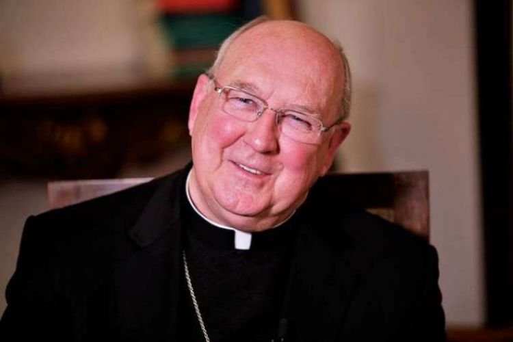 Cardinal Kevin Farrell, prefect of the Vatican Dicastery for the Laity, Family and Life. (Lucia Ballester/CNA)