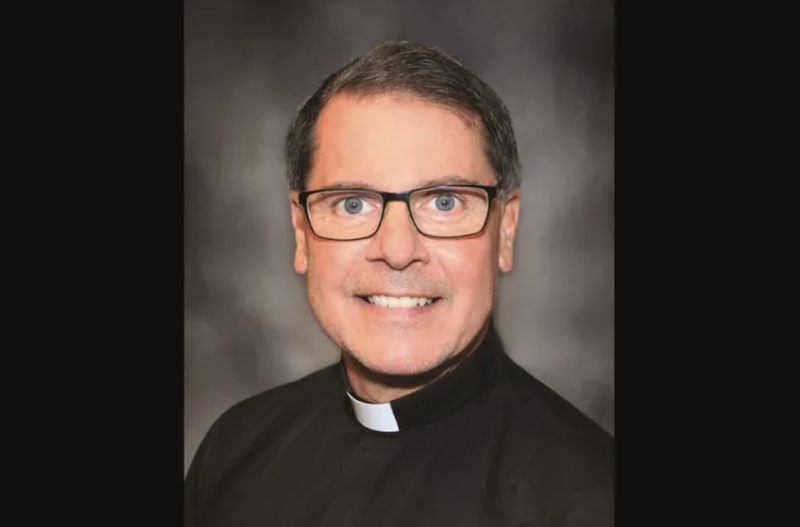 Bishop-elect Daniel J. Felton of Duluth, Minnesota. (Courtesy photo via CNA)