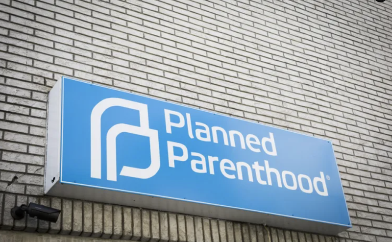 Planned Parenthood clinic in Newton, NJ. (Glynnis Jones)