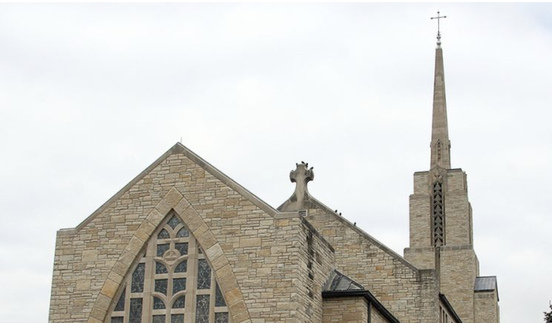 Cathedral of St. Joseph the Workman, La Crosse. (Jonathunder CC 3.0)