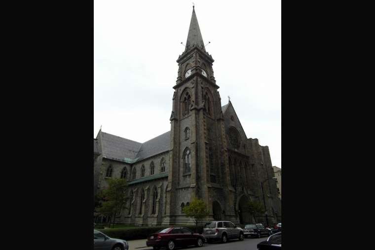 St. Joseph Cathedral in Buffalo. (Can Pac Swire via Flickr, CC BY-NC 2.0)