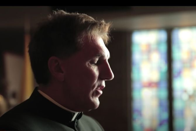 Fr. James Altman (YouTube screenshot)