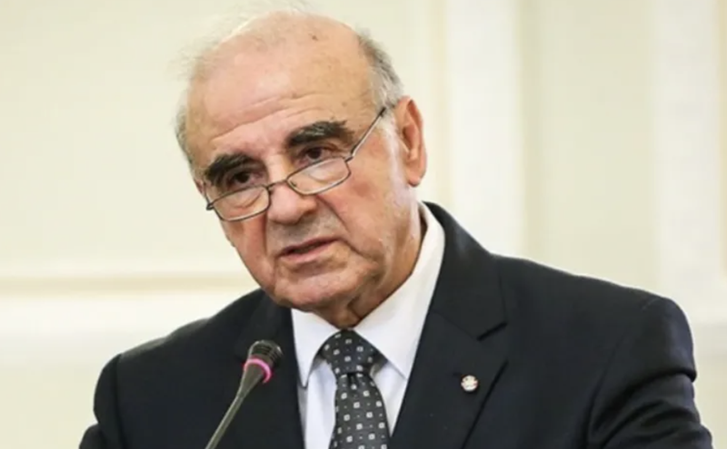 Malta’s President George Vella. (Hamed Malekpour via Wikimedia, CC BY 4.0)