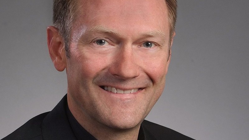 Auxiliary Bishop Daniel H. Mueggenborg of Seattle is seen in a 2014 file photo when he was a pastor in the Diocese of Tulsa, Okla. On July 20, 2021, Pope Francis named him to succeed Bishop Randolph R. Calvo of Reno, Nev. The changes were announced in Washington by Archbishop Christophe Pierre, apostolic nuncio. (CNS photo/Diocese of Tulsa)