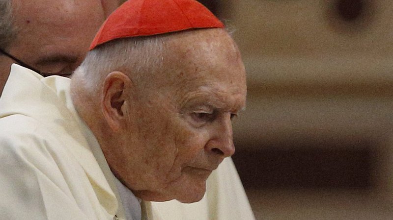 Theodore McCarrick
