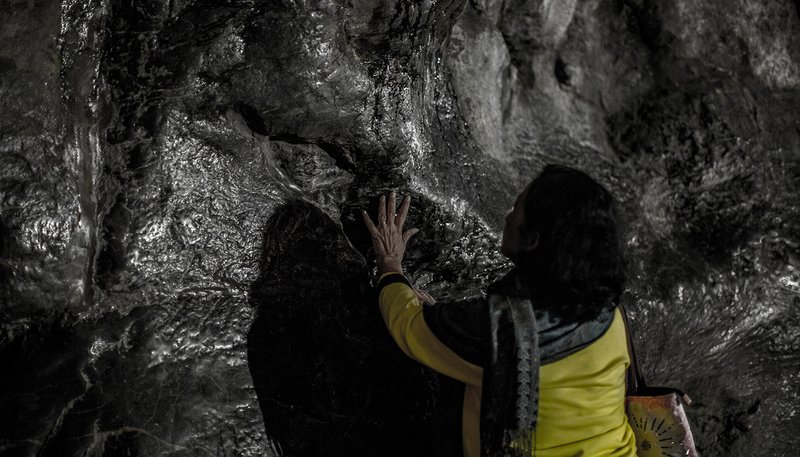 A scene from "Lourdes." (© Distrib Films)