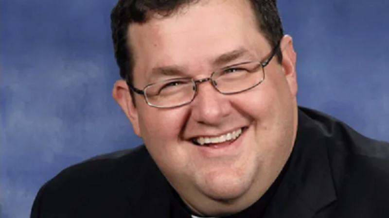 Bishop-elect John Iffert of Covington, Kentucky. (Courtesy photo via CNA)