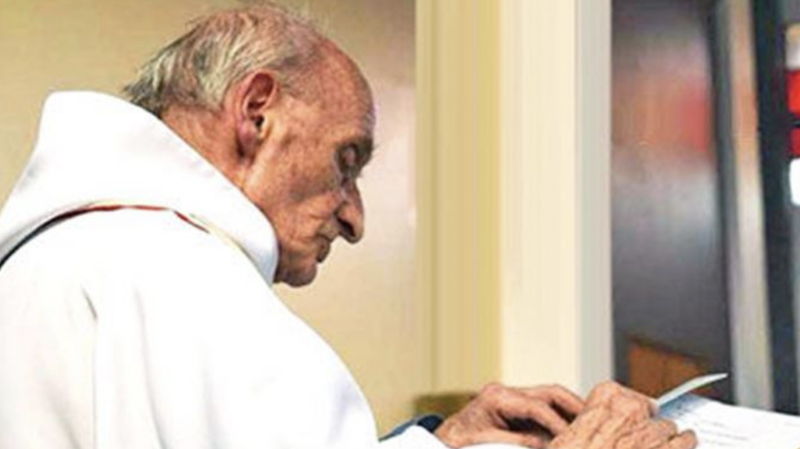 Fr. Jacques Hamel. (Diocese of Rouen/Wikipedia via CNA)