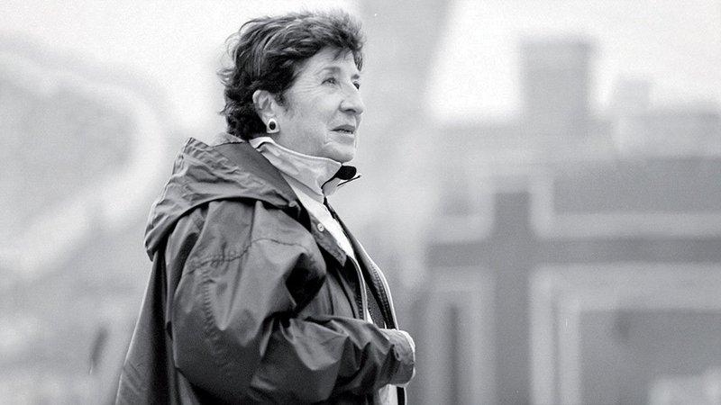 Carmen Hernández, co-founder of the Neocatechumenal Way. (Vatican News)