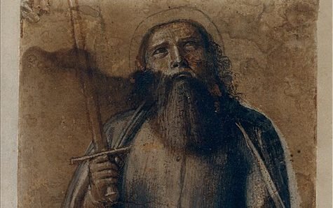 “St. Paul,” by Michele Da Verona, 1470-1540, Italian.