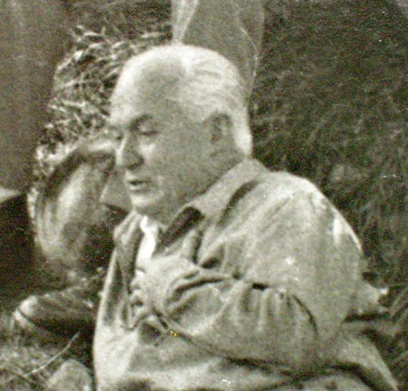 Brother Carlo Carretto (Wikipedia)