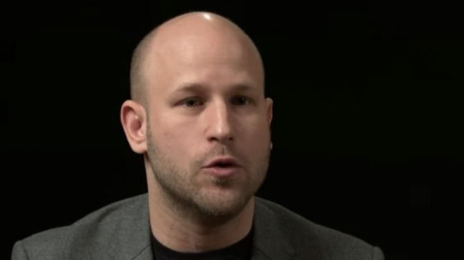 Greg Epstein, humanist chaplain at Harvard University and new chaplain facilitator. (Harvard University/YouTube via CNA)