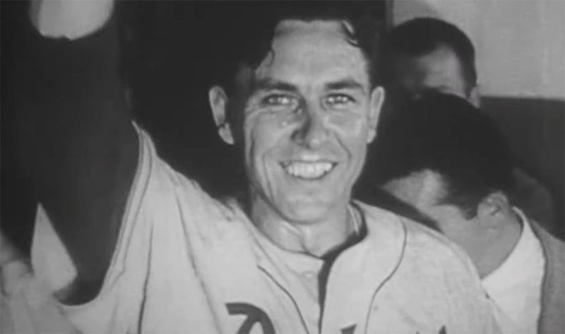 From the documentary "Soul of a Champion: The Gil Hodges Story." (CNS screen grab/YouTube, Spirit Juice Studios)