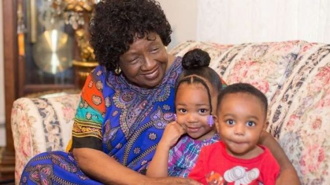Sharonell Fulton has fostered more than 40 children through Catholic Social Services. (Photo courtesy of Becket Fund for Religious Liberty)