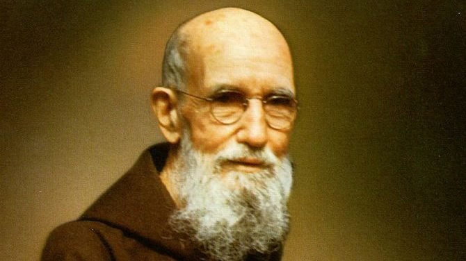 Solanus Casey. (CC 3.0 via Wikipedia via CNA)