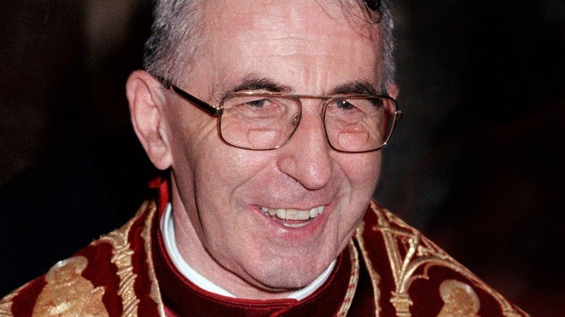Pope John Paul I, who served as pope for 33 days in 1978, is seen in this photo released by the Vatican Dec. 7, 2010. Pope Francis will beatify Pope John Paul I Sept. 4, 2022, at the Vatican, according to Stefania Falasca, a journalist and vice postulator of the late pope's sainthood cause. (CNS photo/L'Osservatore Romano)
