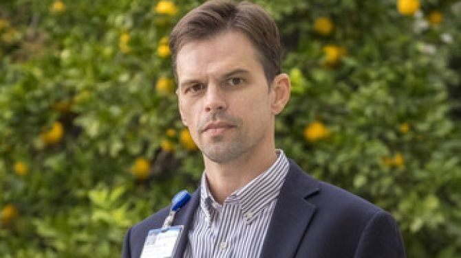 Dr. Aaron Kheriaty, a Catholic psychiatrist and ethicist, was fired from his post at the University of Califorinia, Irvine, medical school for refusing to be vaccinated. (Courtesy of Aaron Kheriaty via CNA)