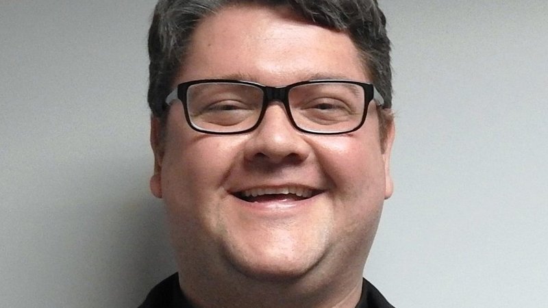 Robert McWilliams, 41, a former priest of the Diocese of Cleveland, is seen in this undated photo. He died around 3 a.m., Feb. 4, 2022, by apparent suicide. The former priest was sentenced to life in prison in Akron Federal Court the previous year after being convicted of several federal charges involving child pornography and the sexual exploitation of children. (CNS photo/courtesy Diocese of Cleveland)