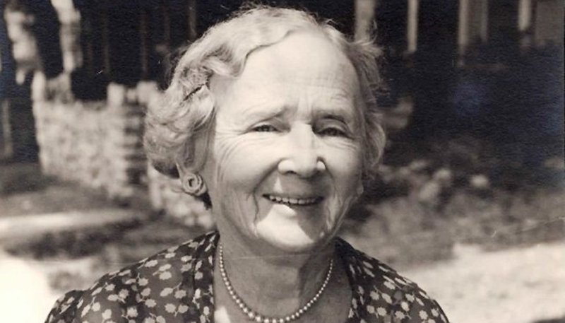 Helen Dortch Longstreet in 1941. (The Longstreet Society)
