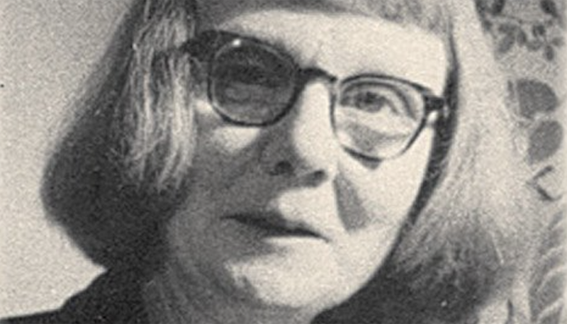 Caryll Houselander. (Image via CNS)